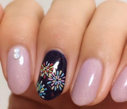 gel lab pro/Deborah Lippmann(デボラリップマン)/マニキュアを使ったクチコミ(5枚目)