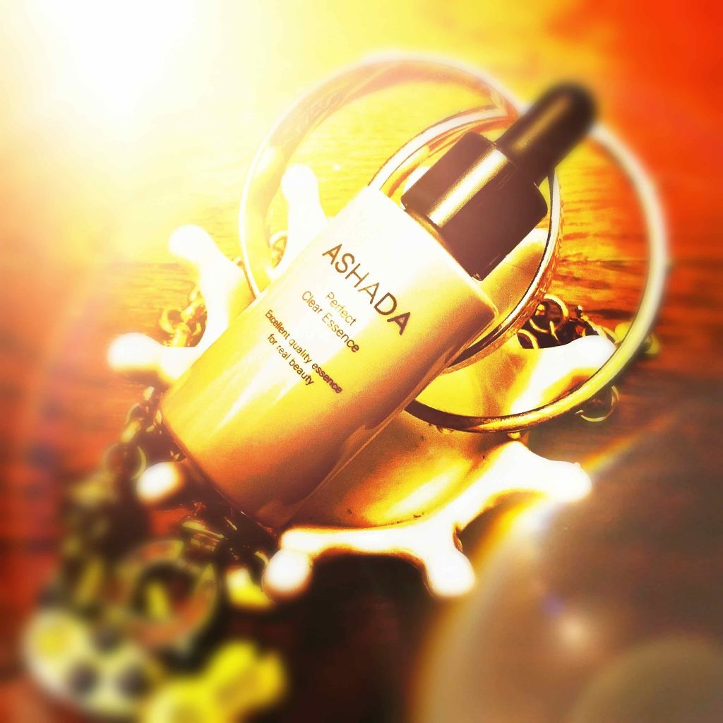 アスハダ-ASHADA-美容液(パーフェクトクリアエッセンス) /アスハダ/美容液を使ったクチコミ（1枚目）