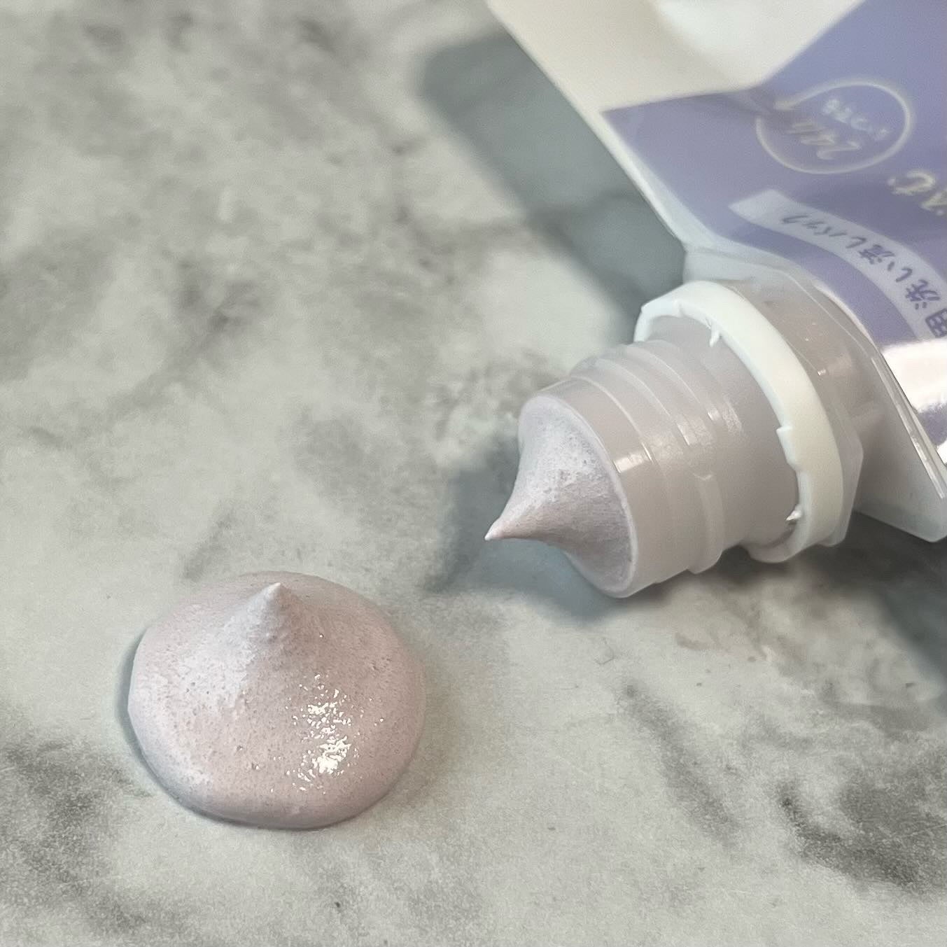 トーンアップスクラブパック/CandyDoll/ボディスクラブを使ったクチコミ(5枚目)