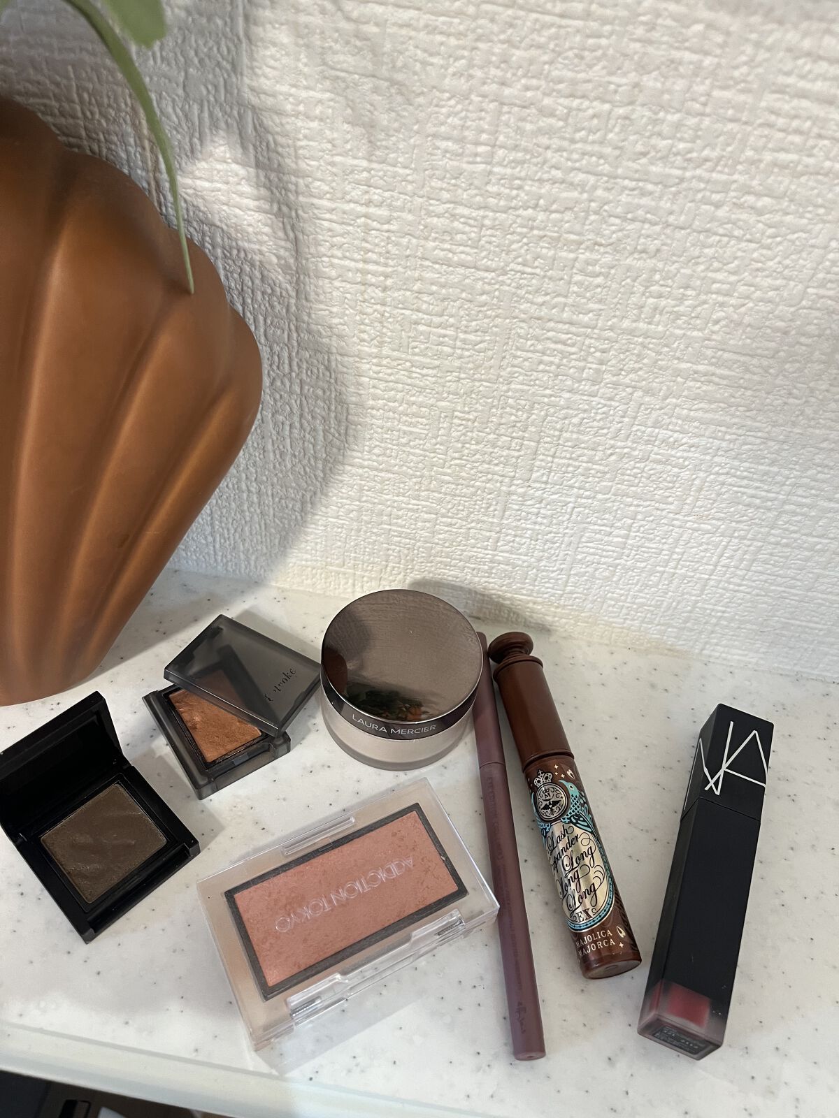 ルースセッティングパウダー トランスルーセント/ローラ メルシエ/ルースパウダーを使ったクチコミ（1枚目）