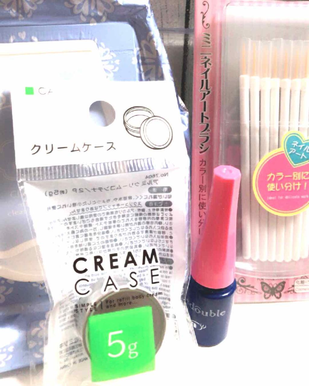 クリームケース　30g / DAISO