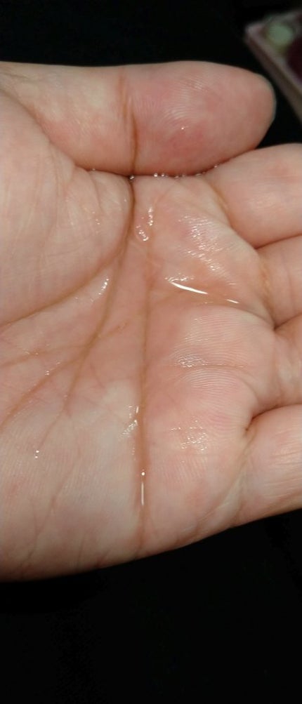 アクアナイト マルチ ヘア&ボディオイル/ululis/ヘアオイルを使ったクチコミ(4枚目)