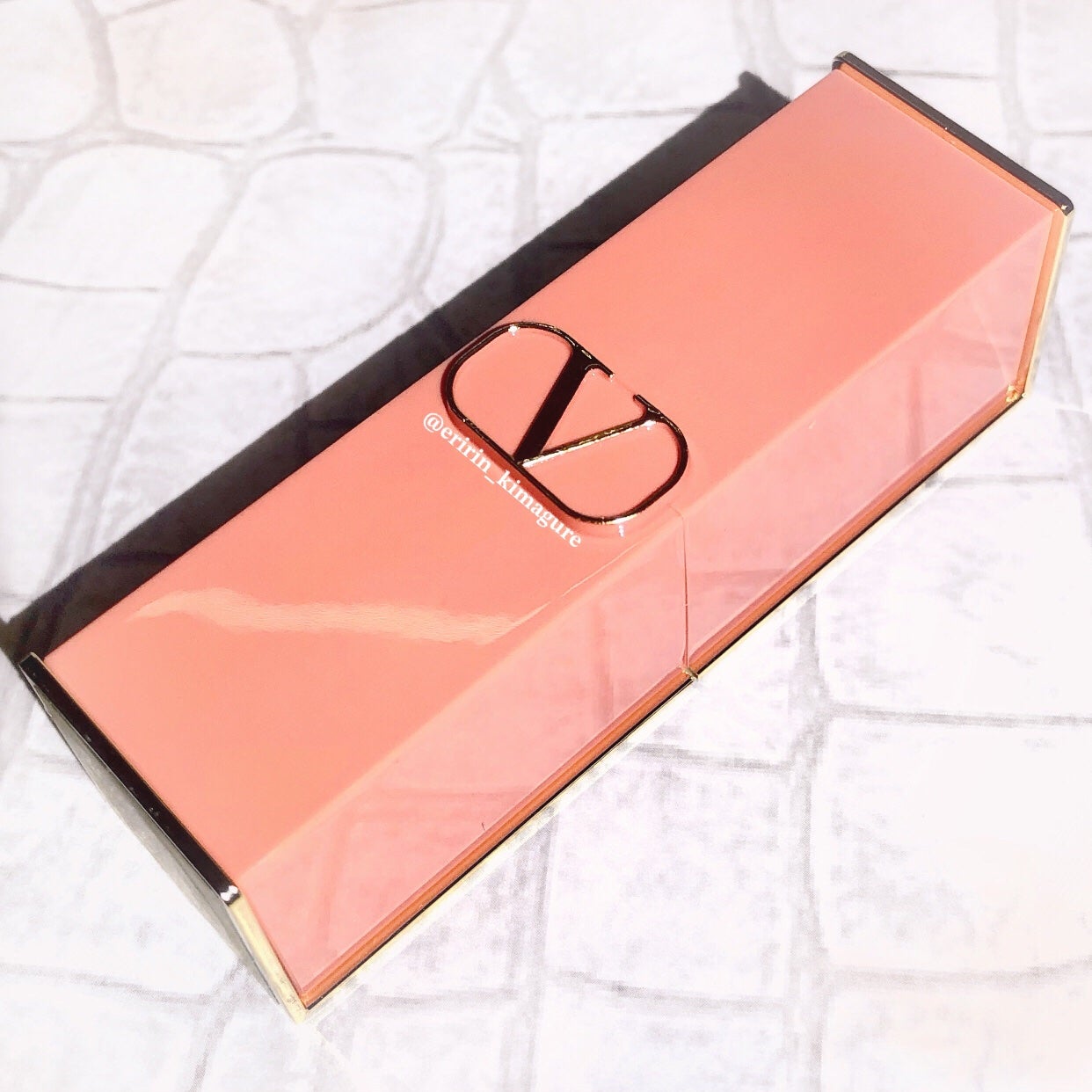 ロッソ ヴァレンティノ /ヴァレンティノ ビューティ/口紅を使ったクチコミ(5枚目)