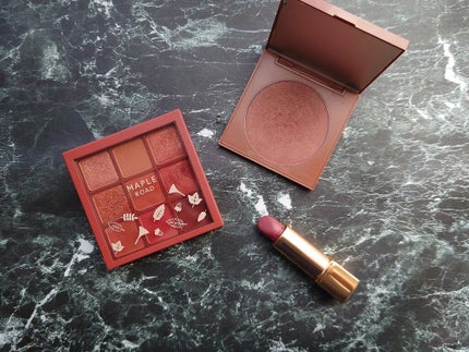 プレイカラーアイシャドウ メープルロード/ETUDE/アイシャドウパレットを使ったクチコミ(2枚目)