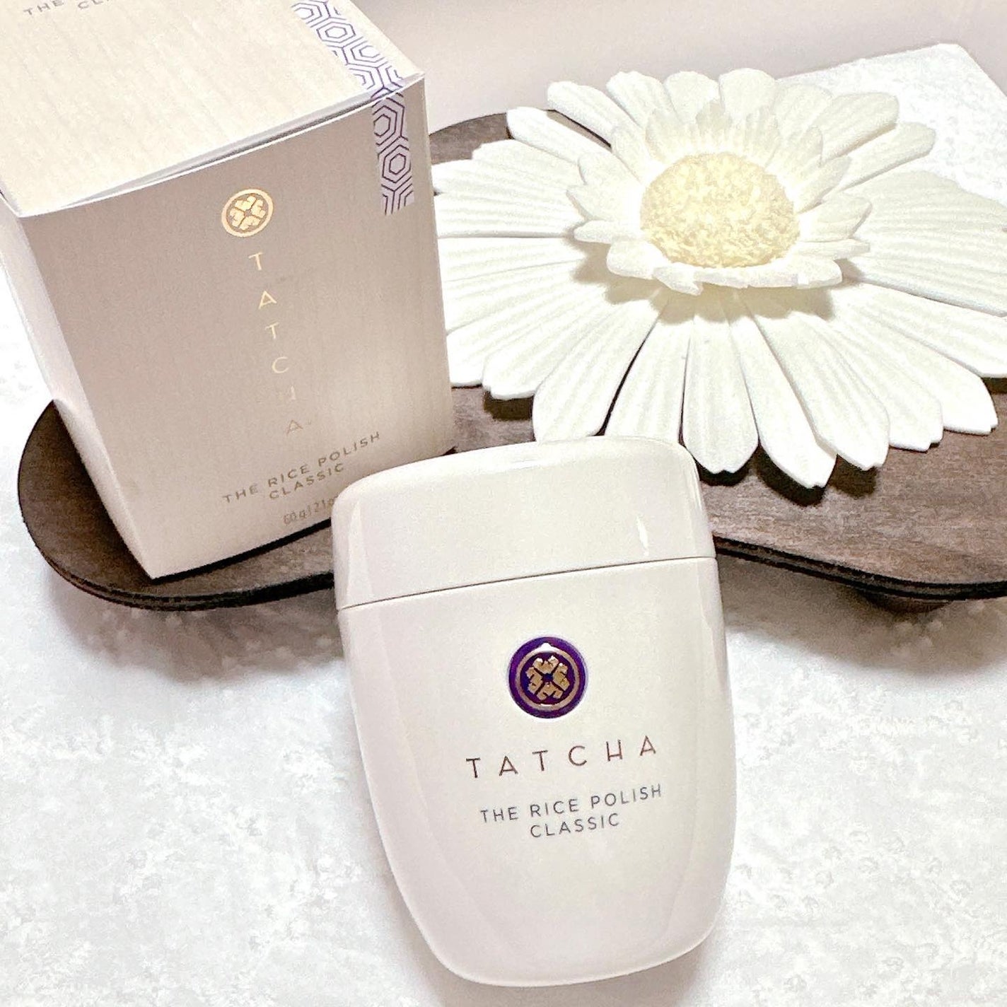 ライス ポリッシュ クラッシック/タッチャ/洗顔パウダーを使ったクチコミ(1枚目)