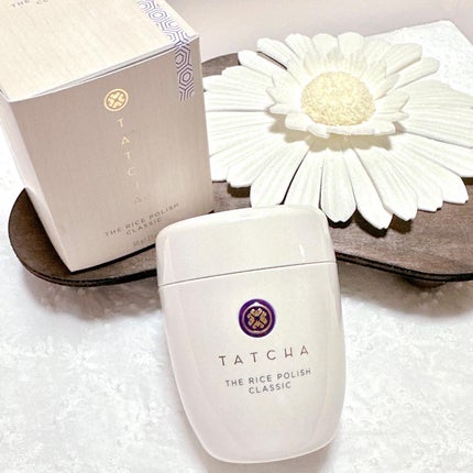 ライス ポリッシュ クラッシック/タッチャ/洗顔パウダーを使ったクチコミ(1枚目)