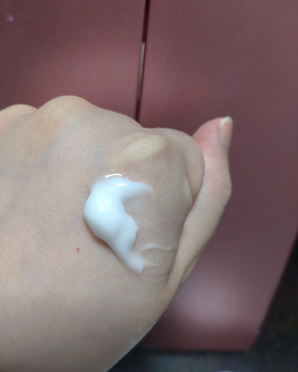 mikacchi on LIPS 「Arouge'エクストラモイストクリームこっくりとした伸びのい..」(2枚目)