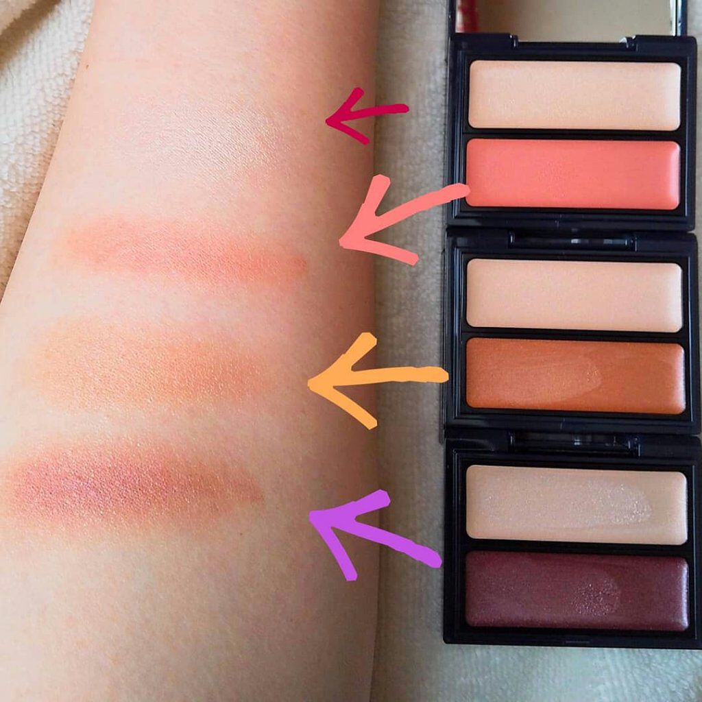 セラムマルチグロウデュオ/Borica/クリームハイライトを使ったクチコミ(2枚目)