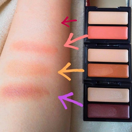 セラムマルチグロウデュオ/Borica/クリームハイライトを使ったクチコミ(2枚目)