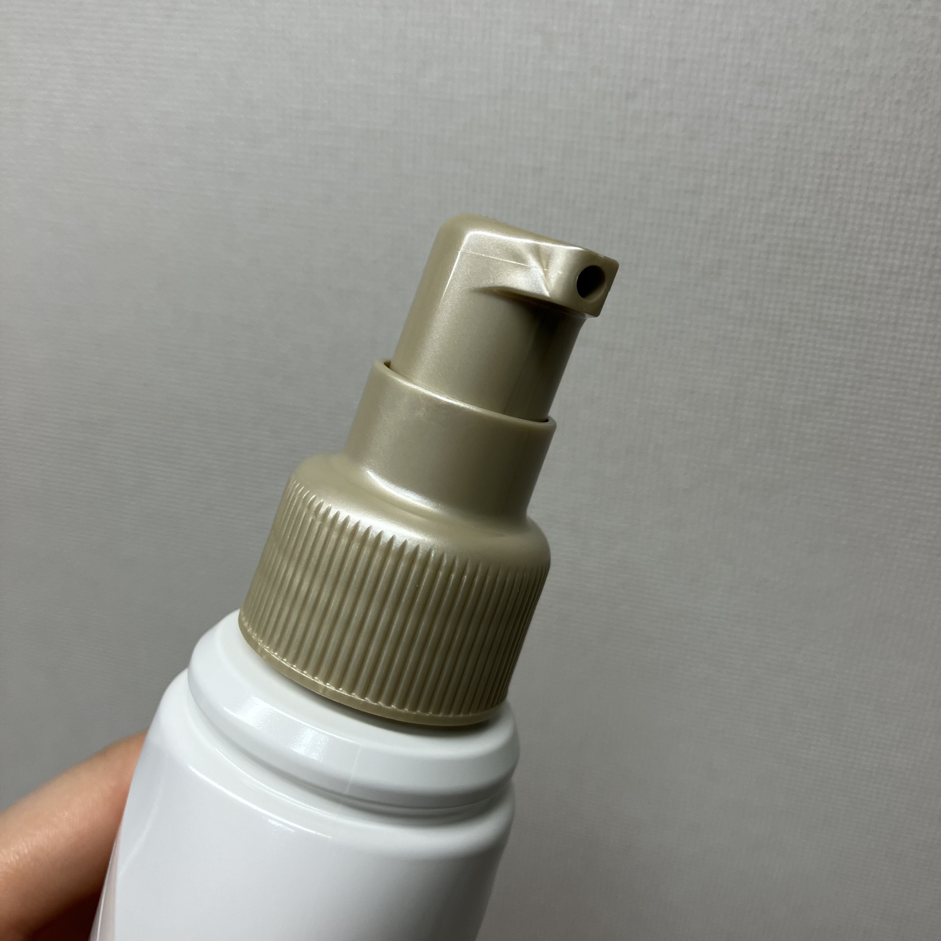 CCミルク/エッセンシャル/ヘアミルクを使ったクチコミ（3枚目）