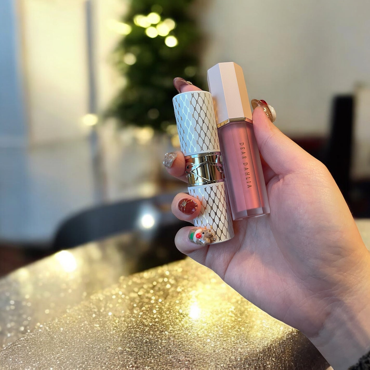 YSL ラブシャイン リップスティック/YVES SAINT LAURENT BEAUTE/口紅を使ったクチコミ(2枚目)