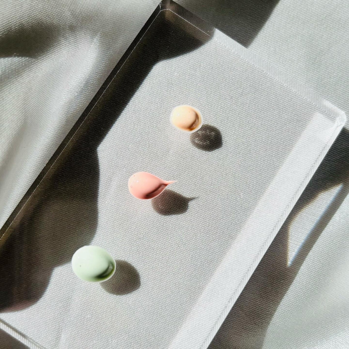 ミネラル 薬用プライマーベース/TIME SECRET/化粧下地を使ったクチコミ(7枚目)