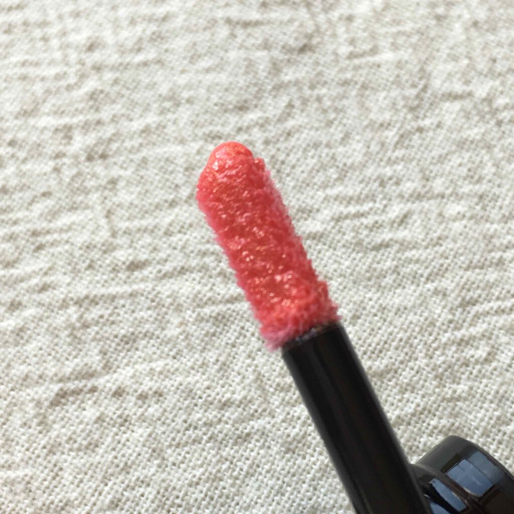 オイルインフューズド リップティント/NARS/リップティントを使ったクチコミ(2枚目)