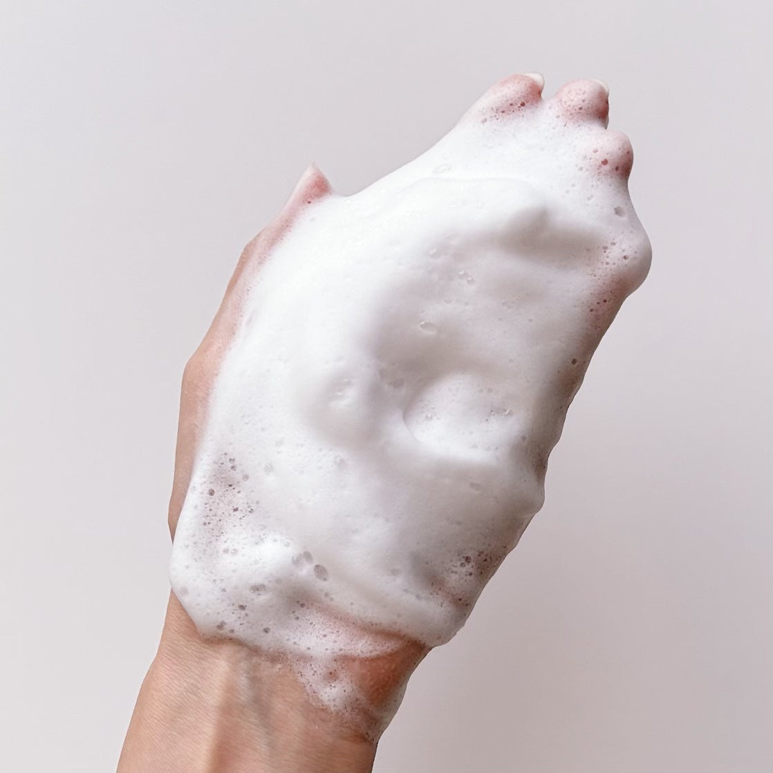 Q+Me スウィート ボム タラソ スクラブ/AGARISM/バスト・ヒップケアを使ったクチコミ(8枚目)