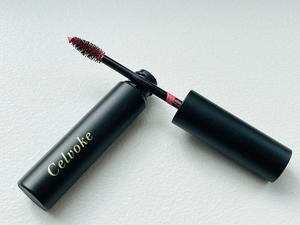 セルヴォーク インディケイトアイブロウマスカラ C/Celvoke/眉マスカラを使ったクチコミ(1枚目)