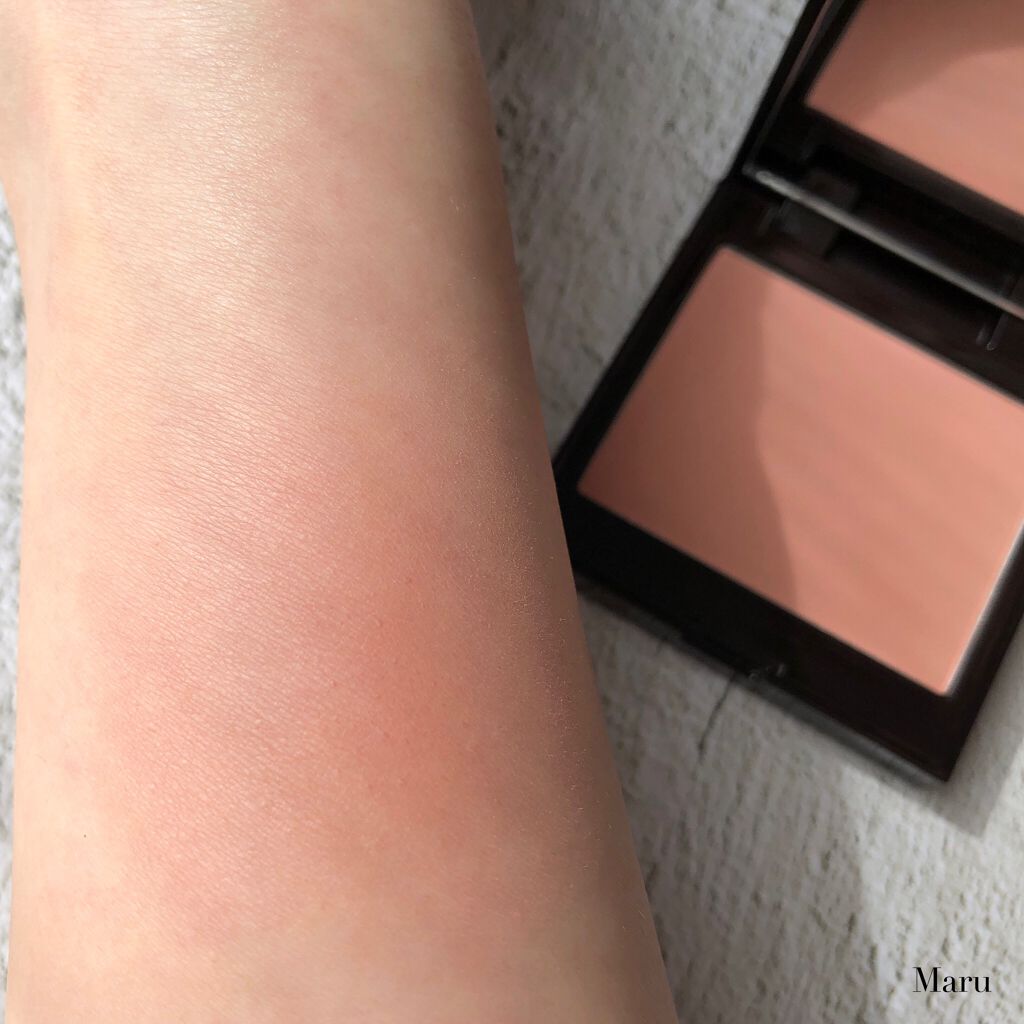 ブラッシュ カラー インフュージョン/ローラ メルシエ/パウダーチークを使ったクチコミ(2枚目)