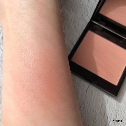 ブラッシュ カラー インフュージョン/ローラ メルシエ/パウダーチークを使ったクチコミ(2枚目)