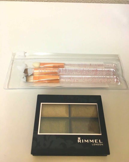 ロイヤルヴィンテージ アイズ/リンメル ロンドン/アイシャドウパレットを使ったクチコミ(1枚目)