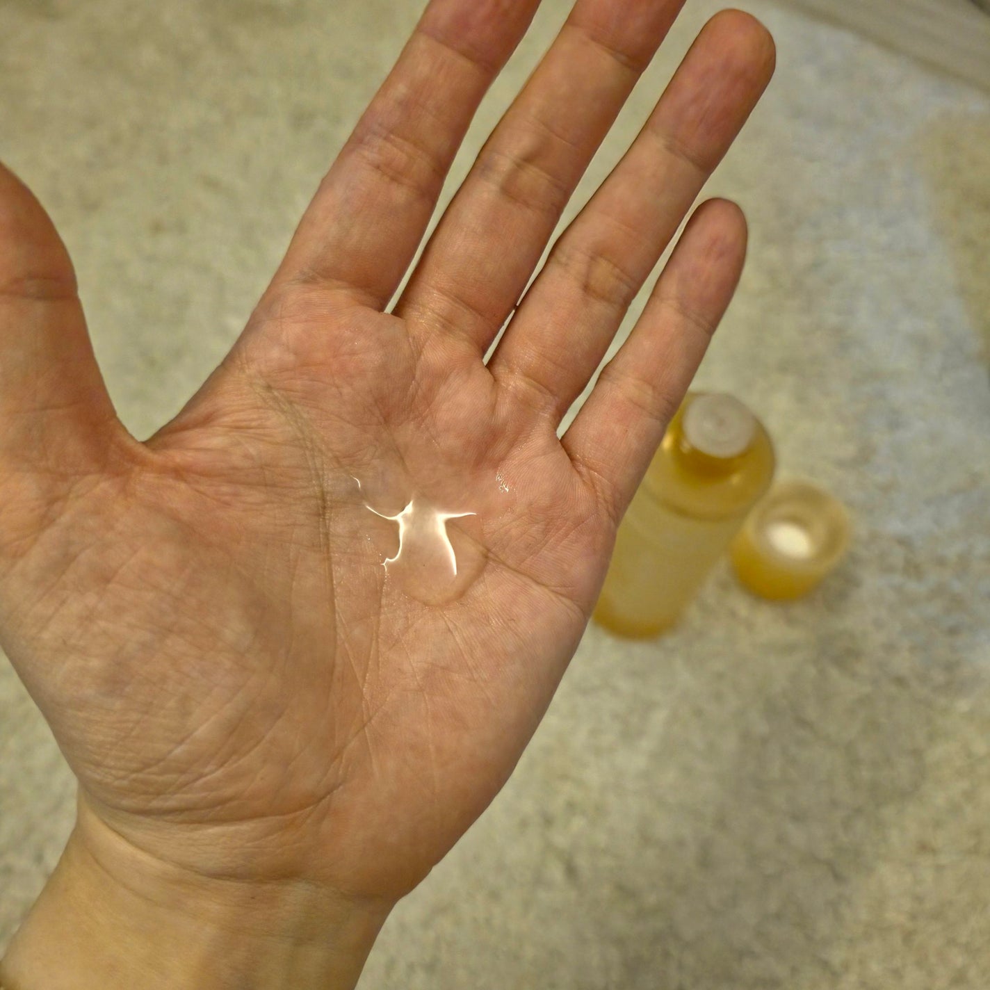 アビブ グルタチオンソームダークスポットトナースキンブースター/Abib /化粧水を使ったクチコミ(2枚目)