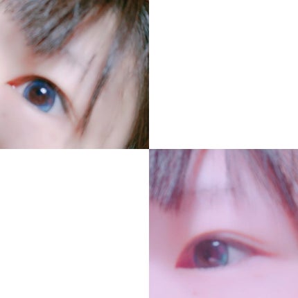 ロート ワンデー エマーブル/エマーブル/ワンデー(1DAY)カラコンを使ったクチコミ(3枚目)