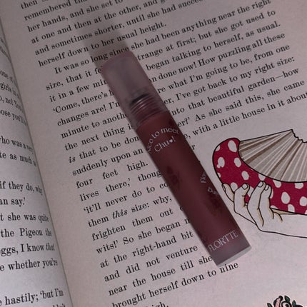 "Nice to meet Chu♡!" Lip Mud /FLORTTE/口紅を使ったクチコミ(3枚目)