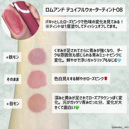 ケイト リップモンスターカラートナー/KATE/口紅を使ったクチコミ(3枚目)