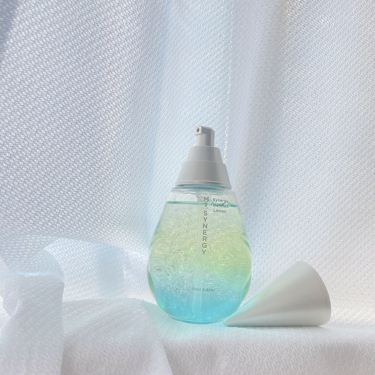 シナジーディフェンス ローション/Ms.SYNERGY/化粧水を使ったクチコミ(3枚目)
