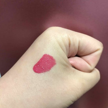 リップケアオイル/excel/リップグロスを使ったクチコミ(2枚目)