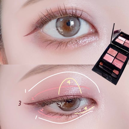 ハンオールフィックスマスカラ/rom&nd/マスカラを使ったクチコミ(3枚目)