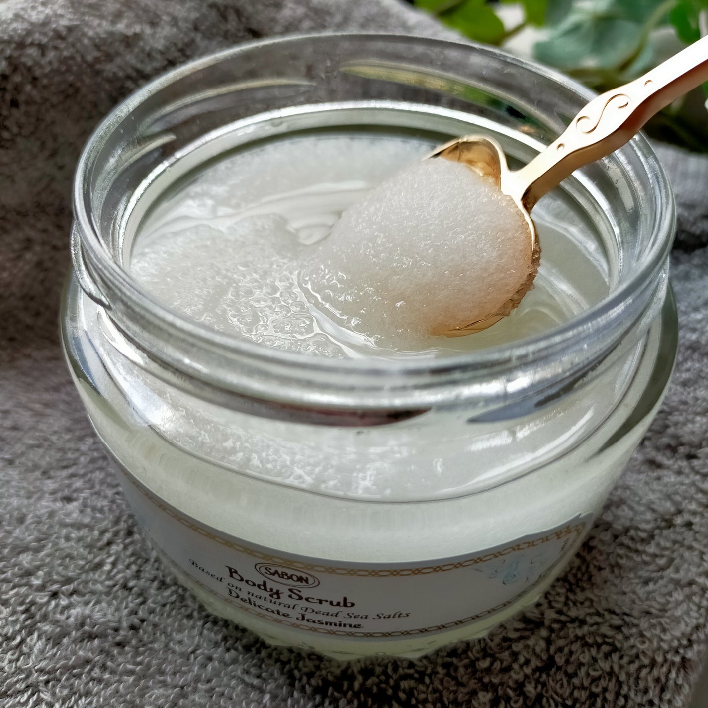 ハートスプーン/SABON/その他を使ったクチコミ(3枚目)