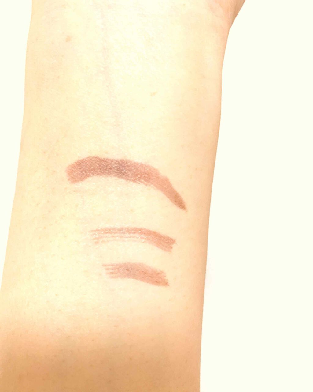 ブロウインク リキッドペン/MAYBELLINE NEW YORK/リキッドアイブロウを使ったクチコミ（3枚目）