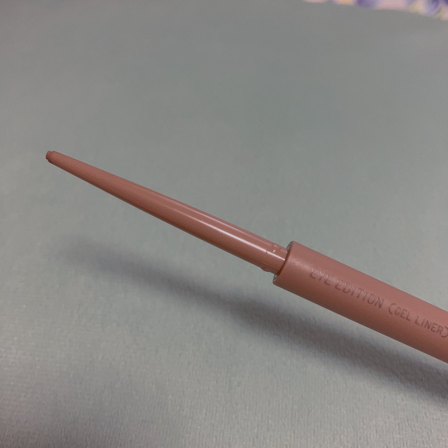 エテュセ ラスティング ジェルライナー/ettusais/ジェルアイライナーを使ったクチコミ(1枚目)