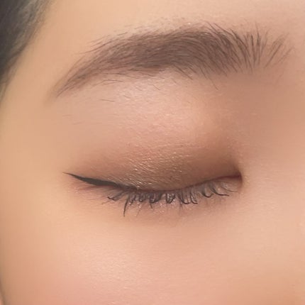 ミネラルロングラッシュマスカラ ブラック/エトヴォス/マスカラを使ったクチコミ(3枚目)