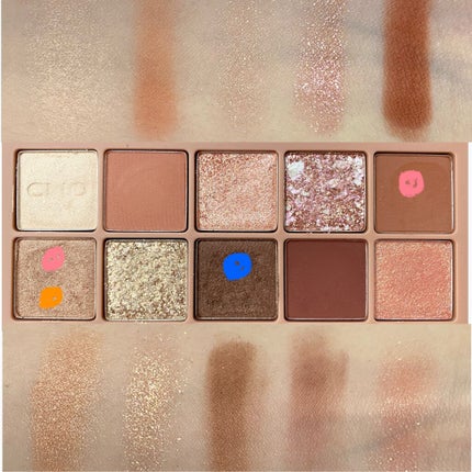 「密着アイライナー」ショート筆リキッド/デジャヴュ/リキッドアイライナーを使ったクチコミ(3枚目)