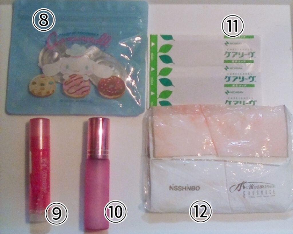 yuriri on LIPS 「どうもこんにちはゆりりです(>ω<)今回は!ちょっとでも女子力..」(4枚目)