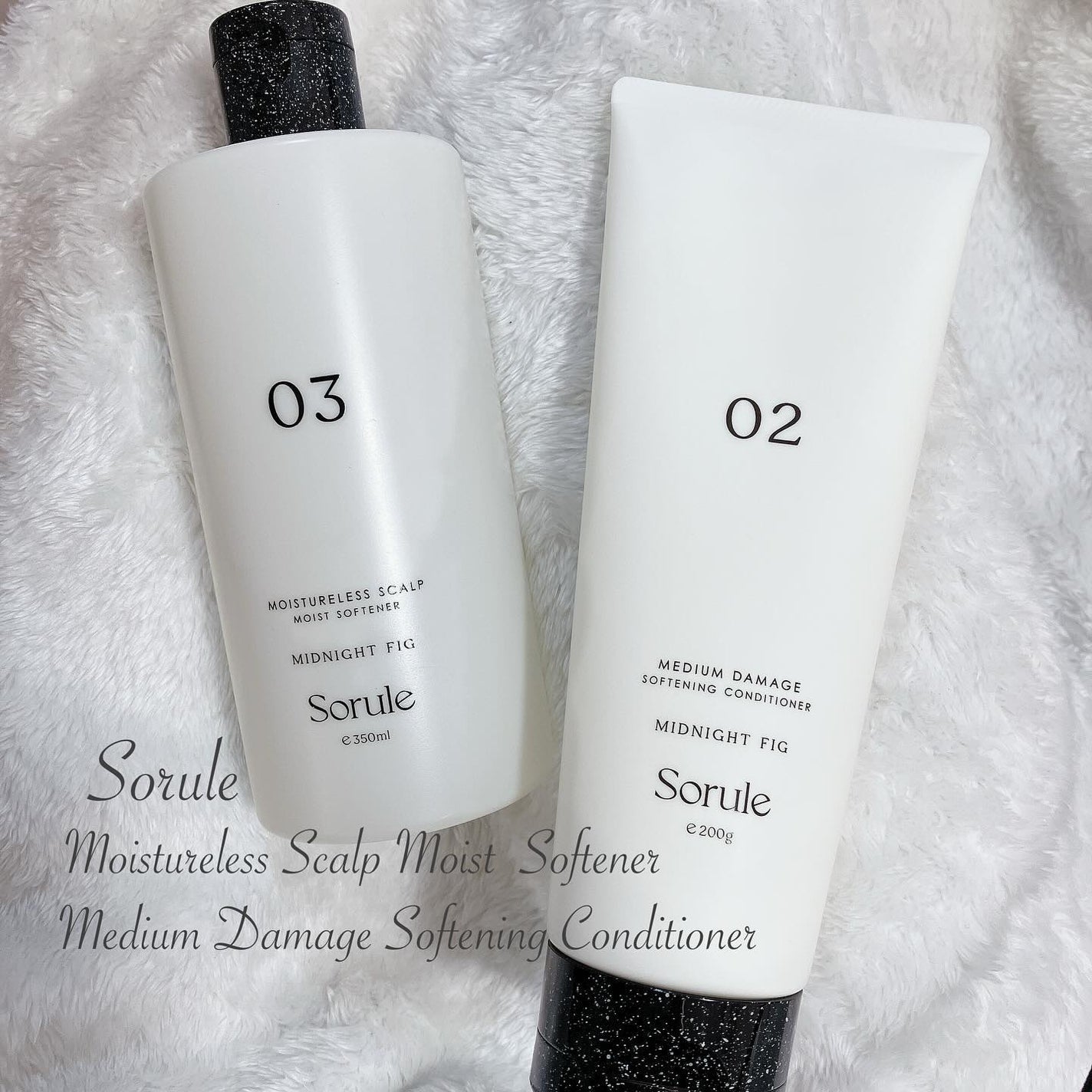 モイストソフナー 03モイスチャーレススカルプ/Sorule/市販シャンプーを使ったクチコミ(1枚目)