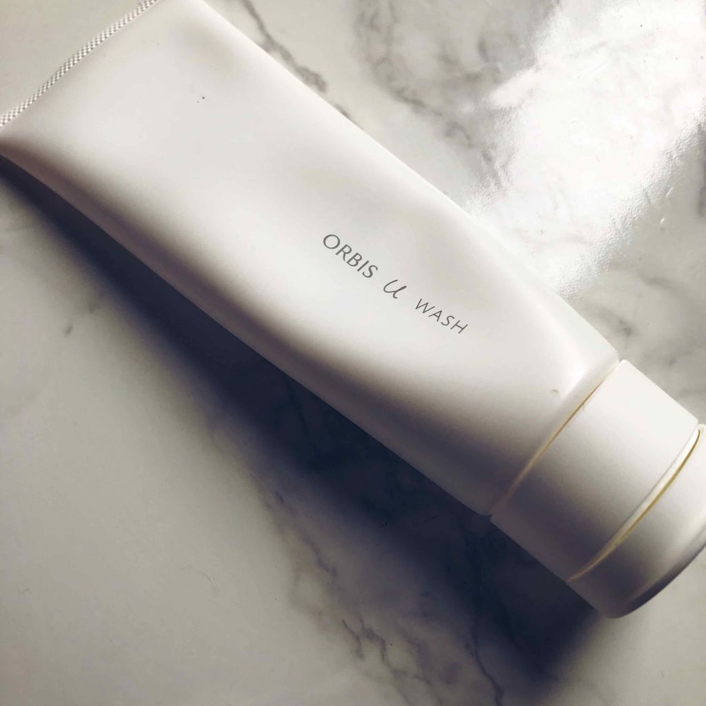 オルビスユー ウォッシュ/オルビス/洗顔フォームを使ったクチコミ(3枚目)