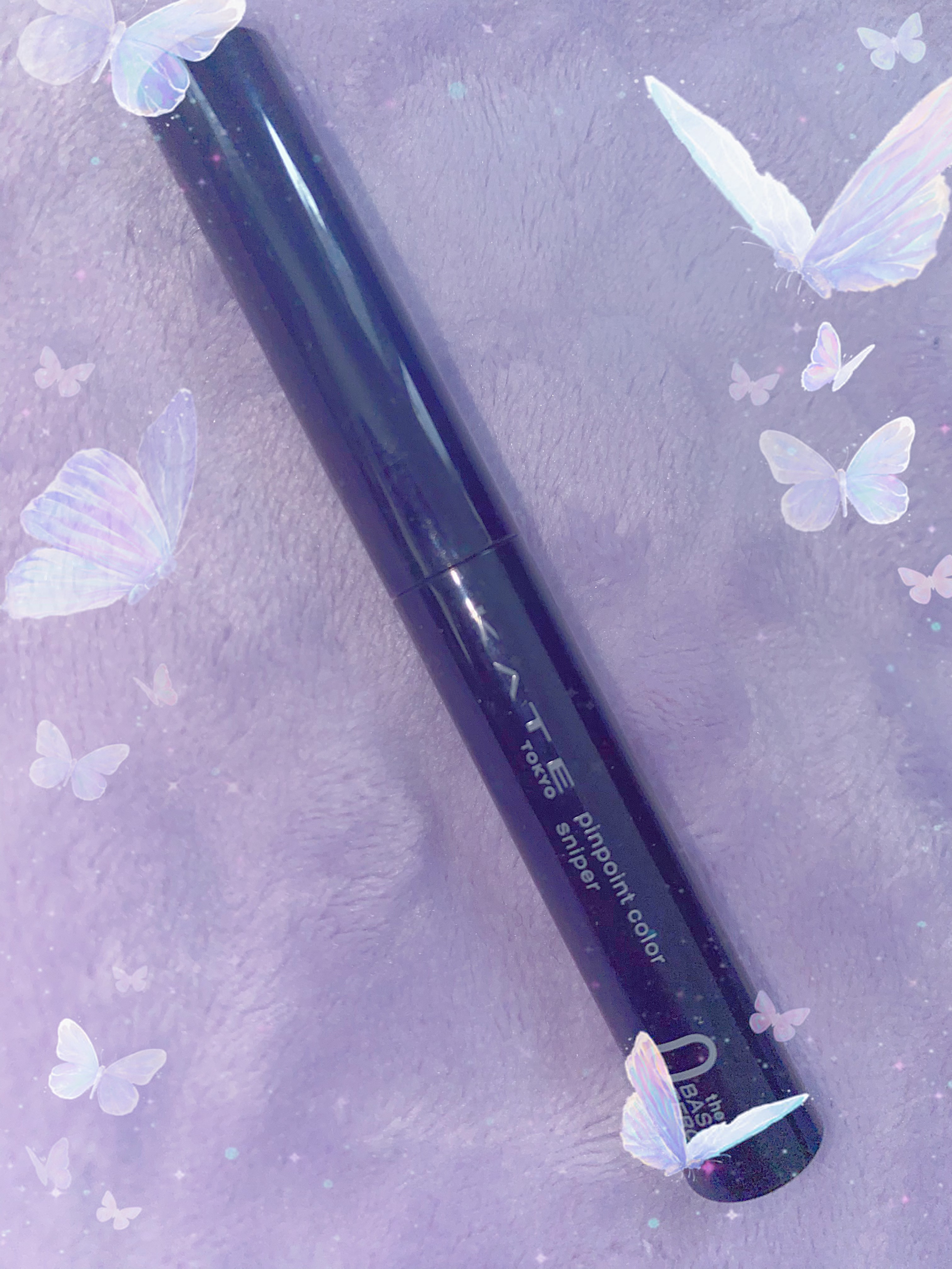 ピンポイントカラースナイパー/KATE/スティックコンシーラーを使ったクチコミ（1枚目）