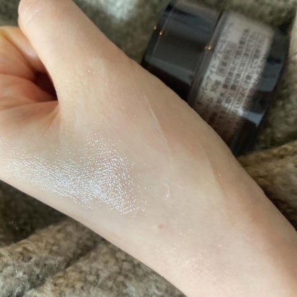 オーバーナイト ヴェールクリーム/BRIGHTAGE/フェイスクリームを使ったクチコミ(3枚目)