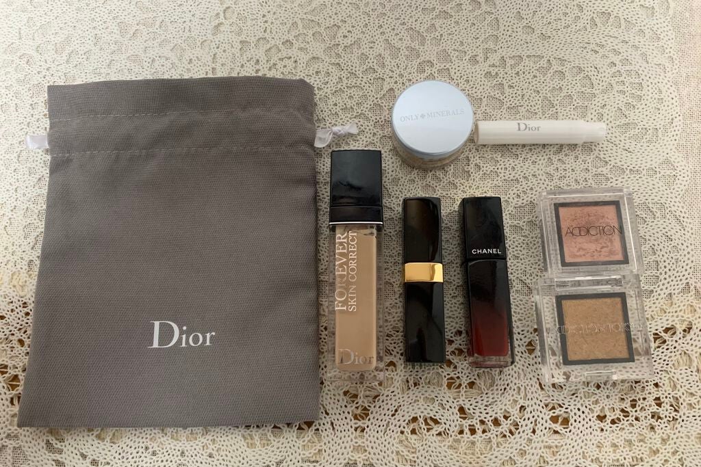 薬用コンシーラー ホワイトニングケア/ONLY MINERALS/パウダーコンシーラーを使ったクチコミ(2枚目)