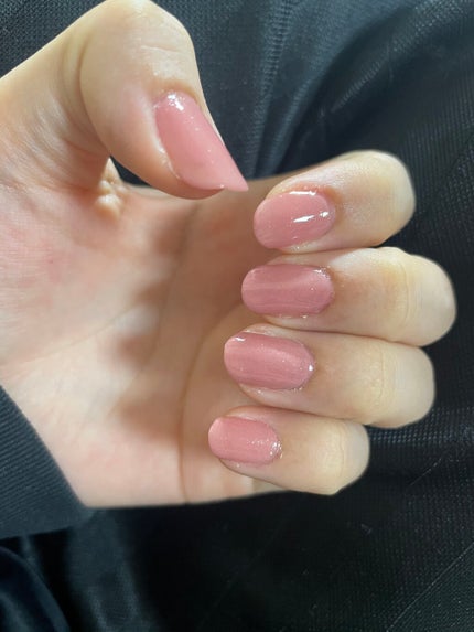 ジーニッシュ/ジーニッシュマニキュア/マニキュアを使ったクチコミ(2枚目)