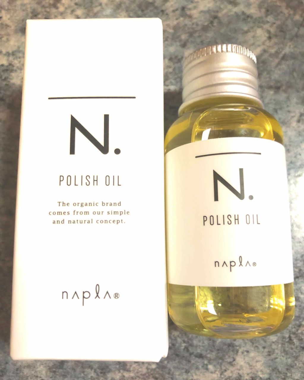 N. ポリッシュオイル/N./ヘアオイルを使ったクチコミ(1枚目)