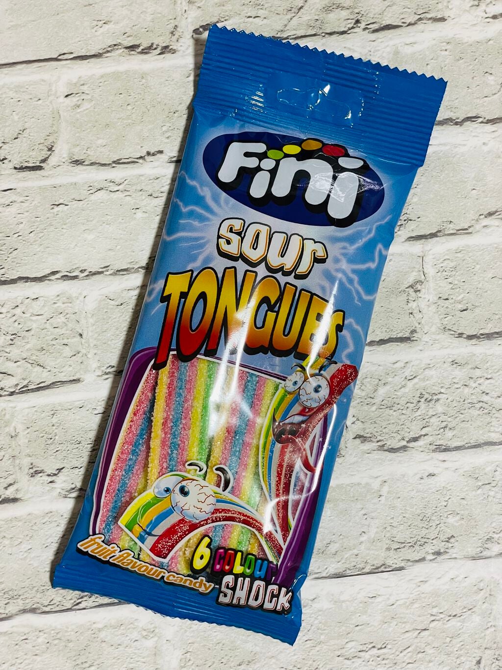 ファンタジーベルト サワーグミ/Fini/食品を使ったクチコミ(1枚目)