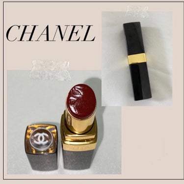 ルージュ ココ フラッシュ/CHANEL/口紅を使ったクチコミ（1枚目）