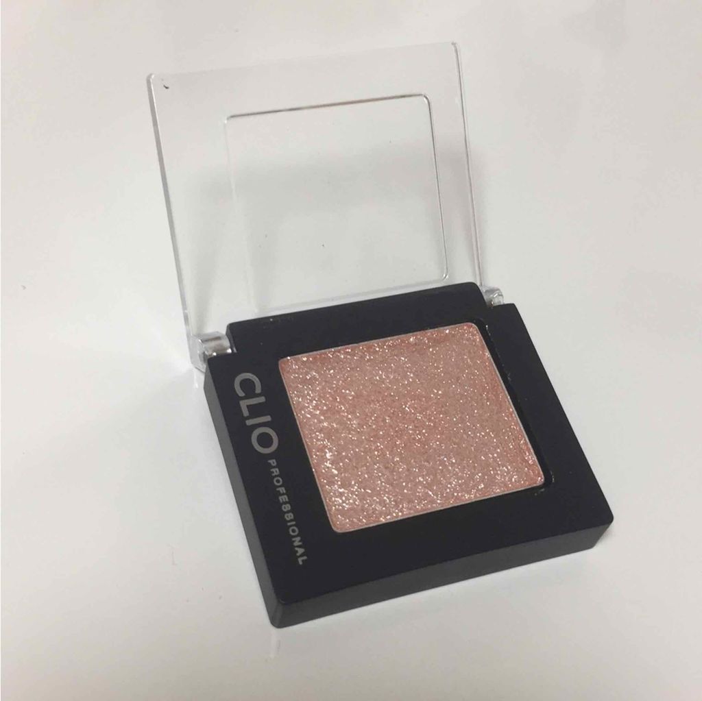 プロ シングル シャドウ/CLIO/単色アイシャドウを使ったクチコミ（1枚目）