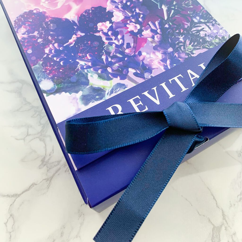 ローションセラム/リバイタル/美容液を使ったクチコミ（2枚目）