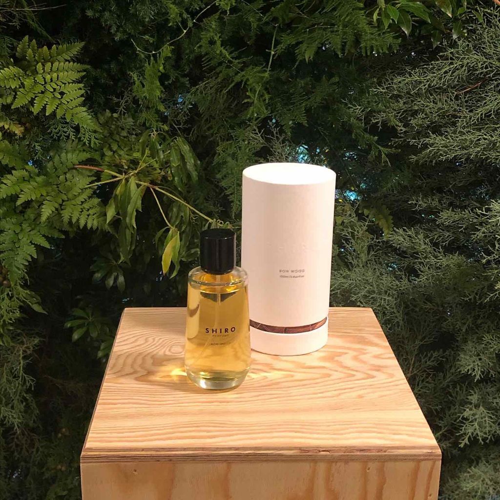 ホワイトリリー ボディコロン/SHIRO/香水(その他)を使ったクチコミ（2枚目）