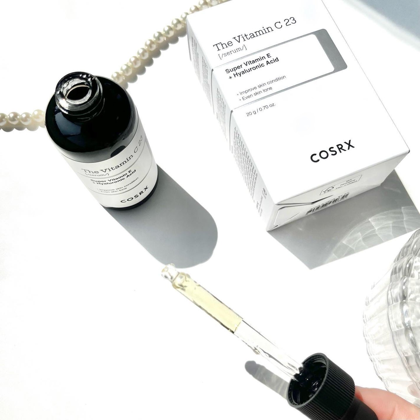 Riri𩵠on LIPS ã髿¿åºŠã®ãã¿ãã³Cðâšâ¡â¡@cosrx_jpæ§â¡â¡COSRXã¶..ãïŒ3æç®ïŒ