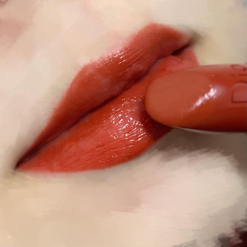 ルージュ ディオール/Dior/口紅を使ったクチコミ(4枚目)