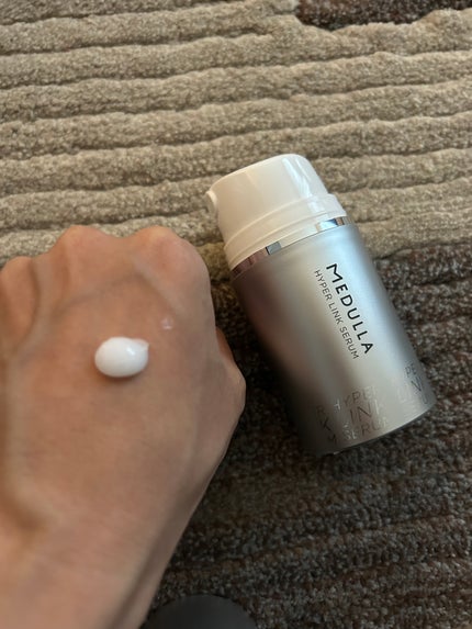 HYPERLINK SERUM/MEDULLA/アウトバストリートメントを使ったクチコミ(2枚目)